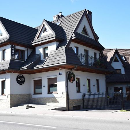 Przytulia Apartamenty I Pokoje Закопане Экстерьер фото