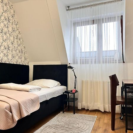 Przytulia Apartamenty I Pokoje Закопане Экстерьер фото