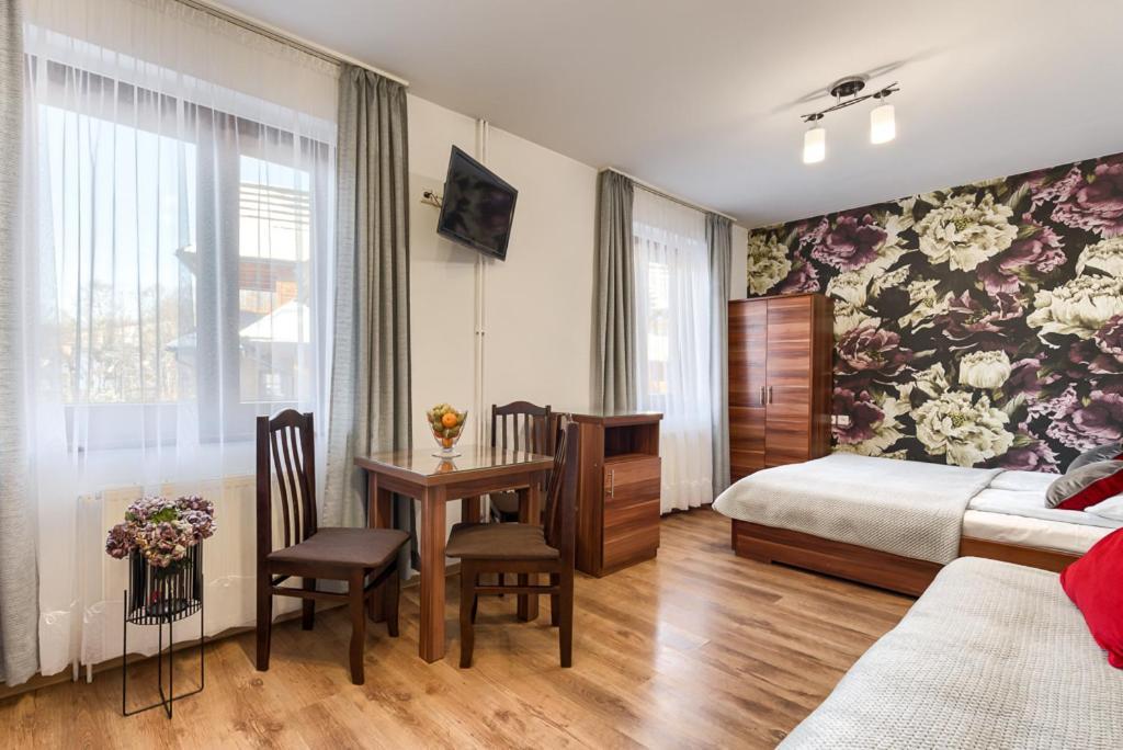 Przytulia Apartamenty I Pokoje Закопане Экстерьер фото