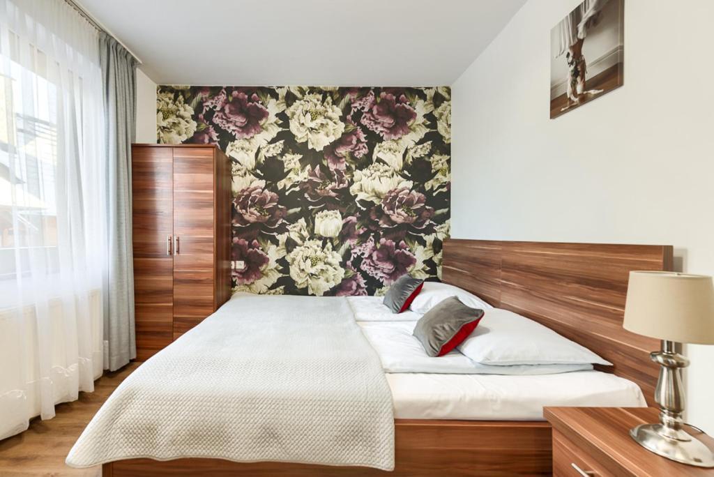 Przytulia Apartamenty I Pokoje Закопане Экстерьер фото