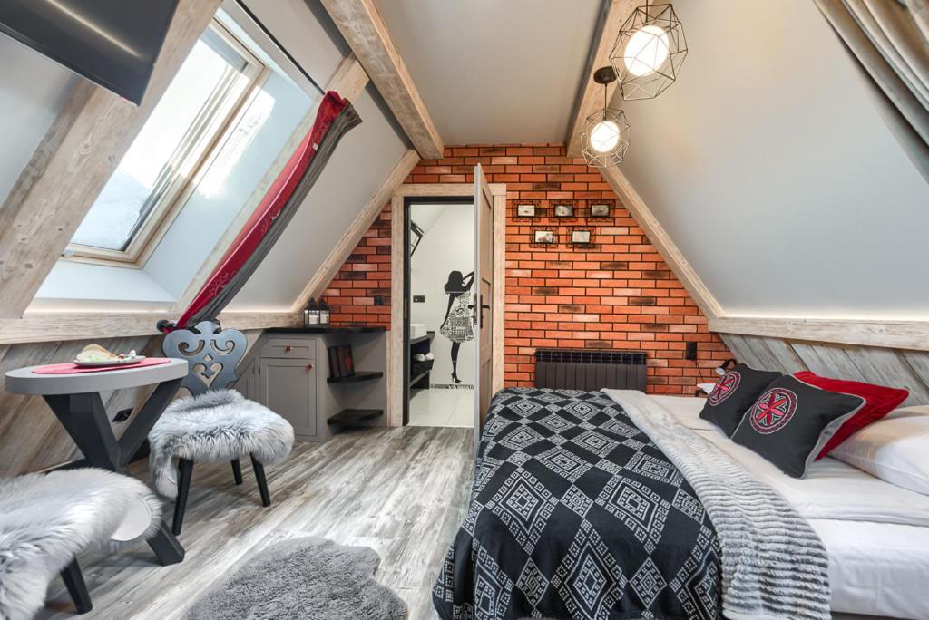 Przytulia Apartamenty I Pokoje Закопане Экстерьер фото