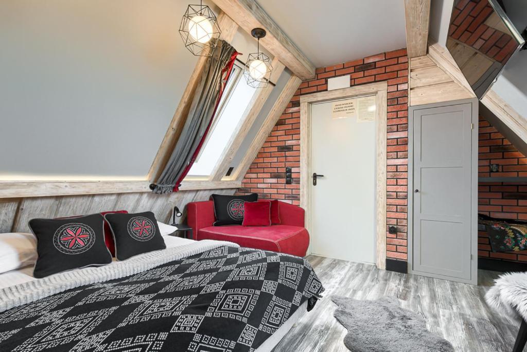 Przytulia Apartamenty I Pokoje Закопане Экстерьер фото