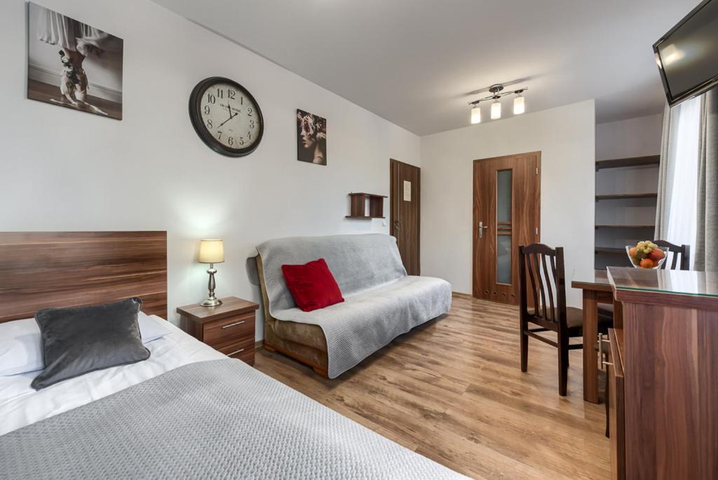 Przytulia Apartamenty I Pokoje Закопане Экстерьер фото