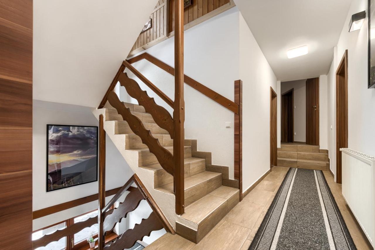 Przytulia Apartamenty I Pokoje Закопане Экстерьер фото