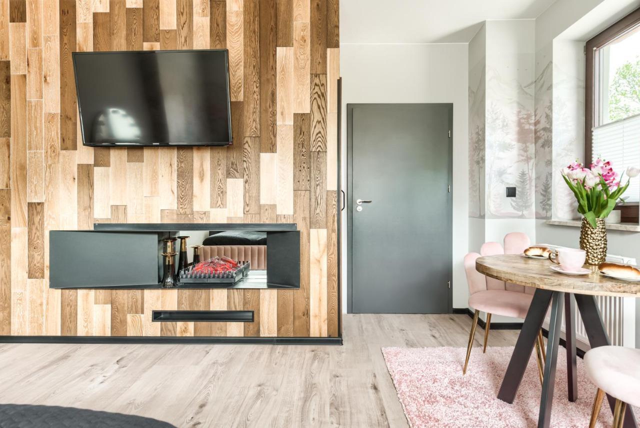 Przytulia Apartamenty I Pokoje Закопане Экстерьер фото