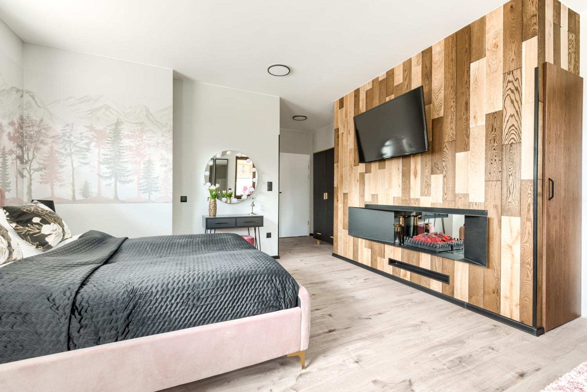 Przytulia Apartamenty I Pokoje Закопане Экстерьер фото