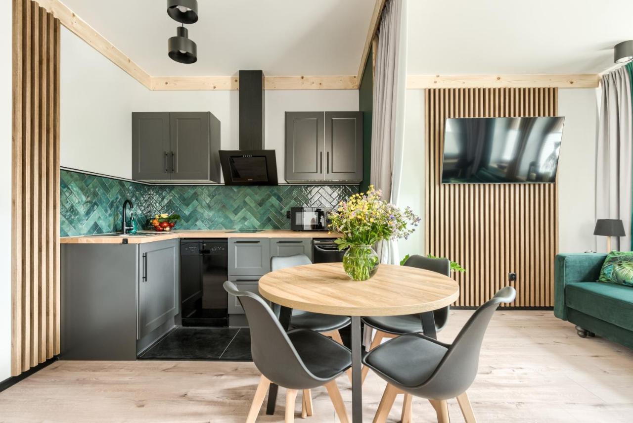 Przytulia Apartamenty I Pokoje Закопане Экстерьер фото
