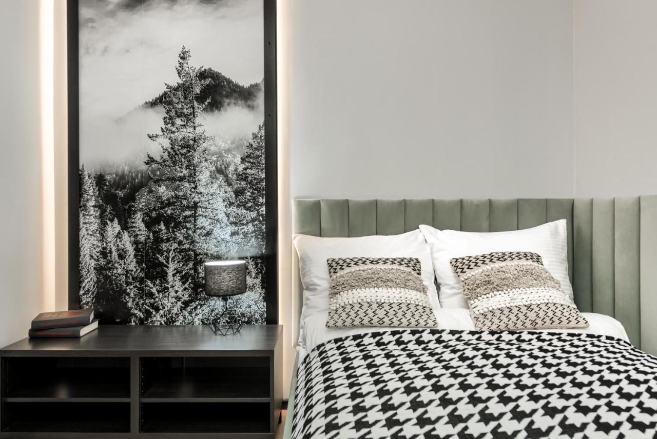 Przytulia Apartamenty I Pokoje Закопане Экстерьер фото