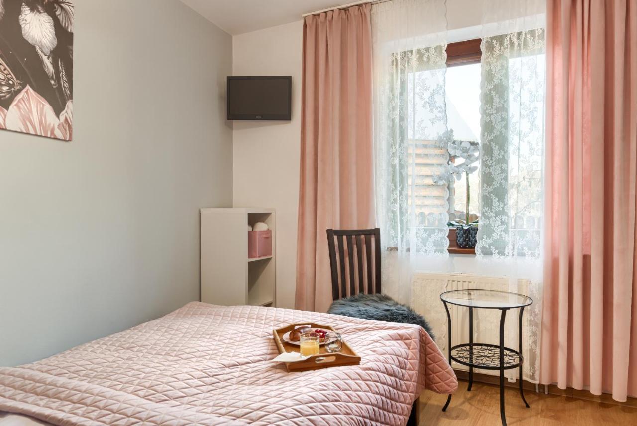 Przytulia Apartamenty I Pokoje Закопане Экстерьер фото
