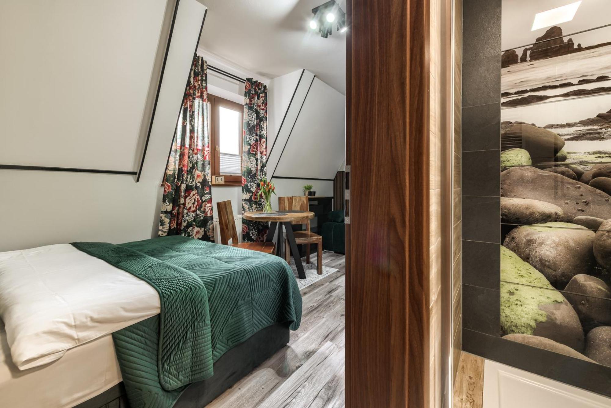 Przytulia Apartamenty I Pokoje Закопане Экстерьер фото