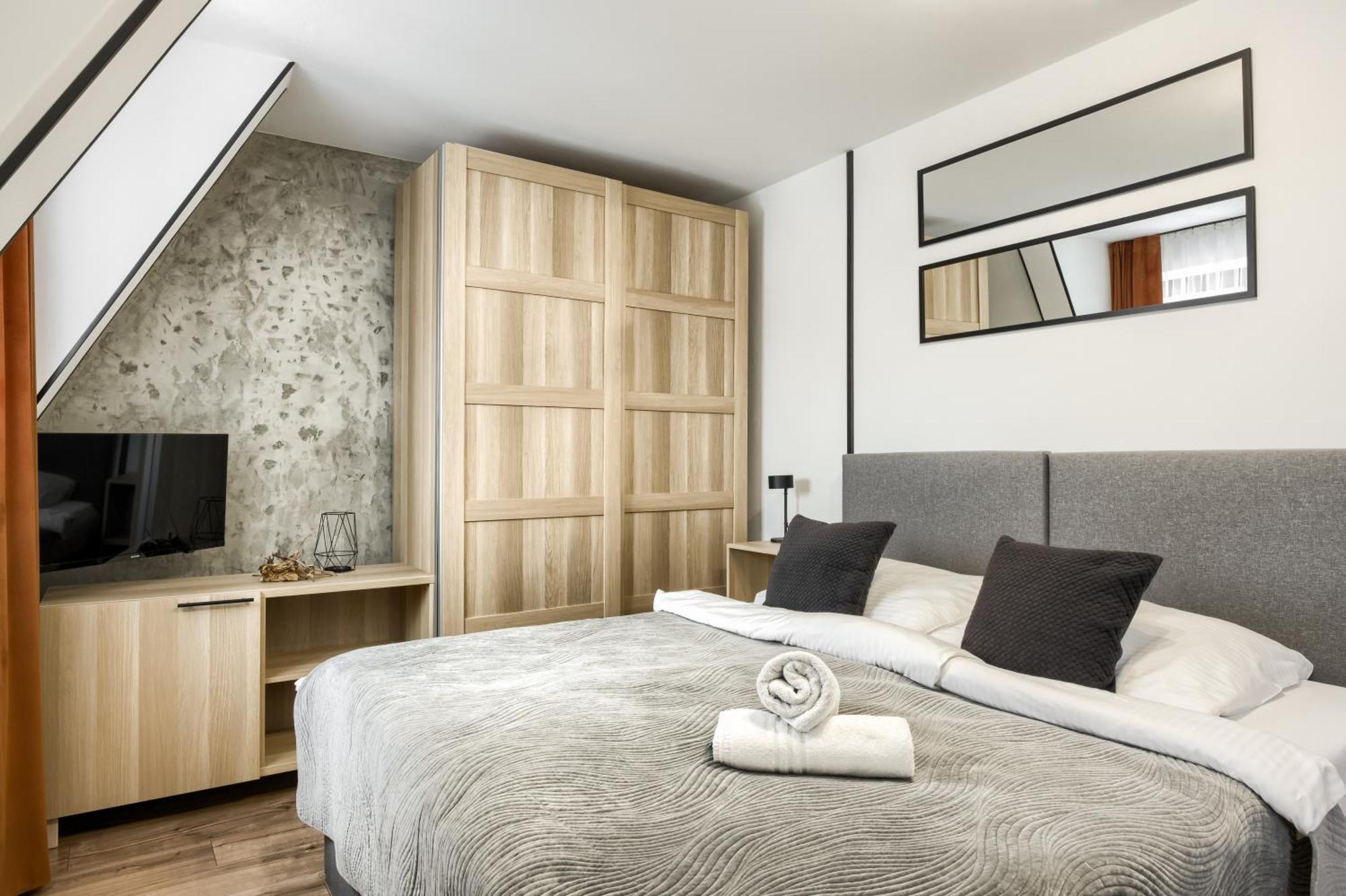 Przytulia Apartamenty I Pokoje Закопане Экстерьер фото