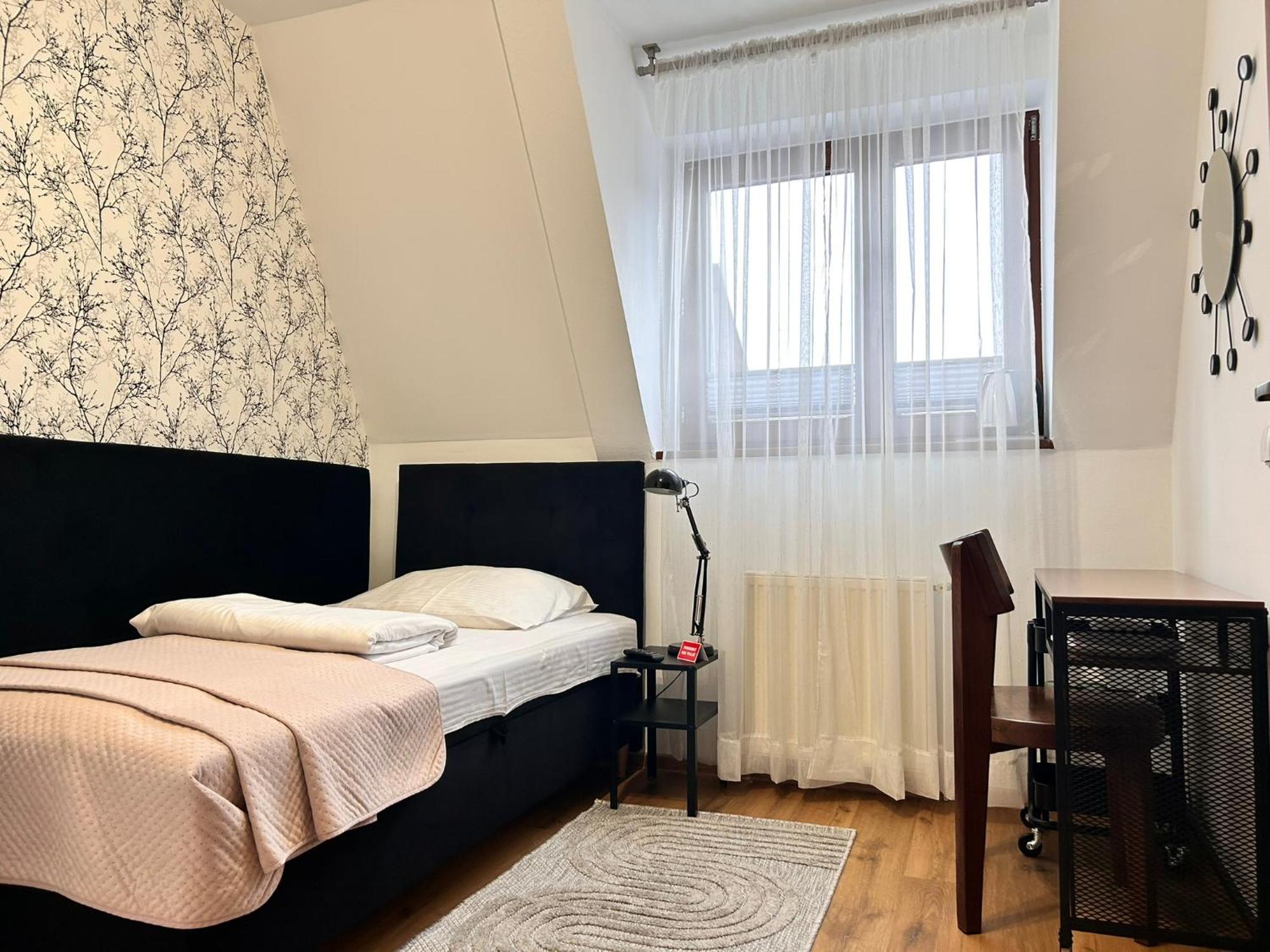 Przytulia Apartamenty I Pokoje Закопане Экстерьер фото