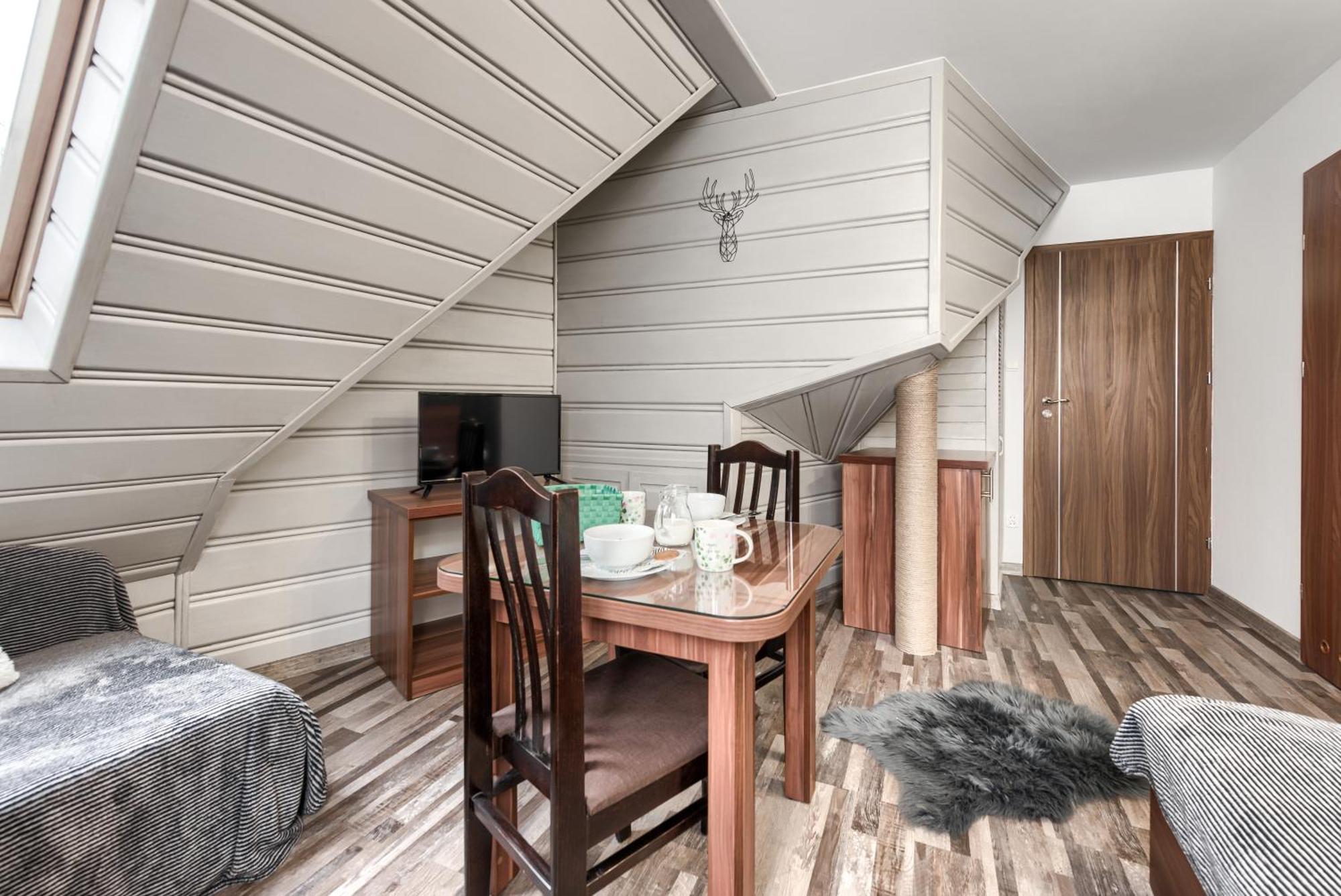 Przytulia Apartamenty I Pokoje Закопане Экстерьер фото