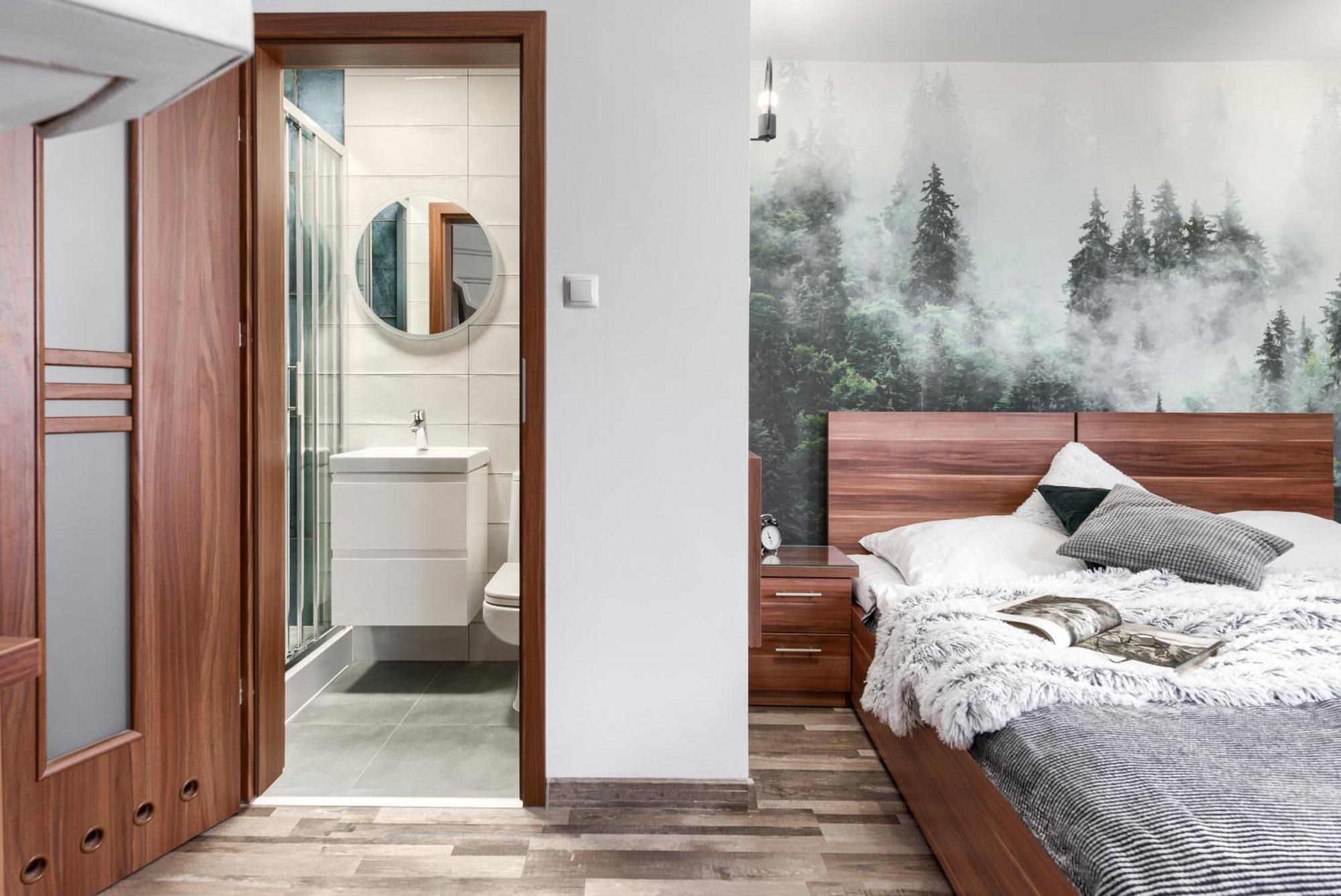 Przytulia Apartamenty I Pokoje Закопане Экстерьер фото