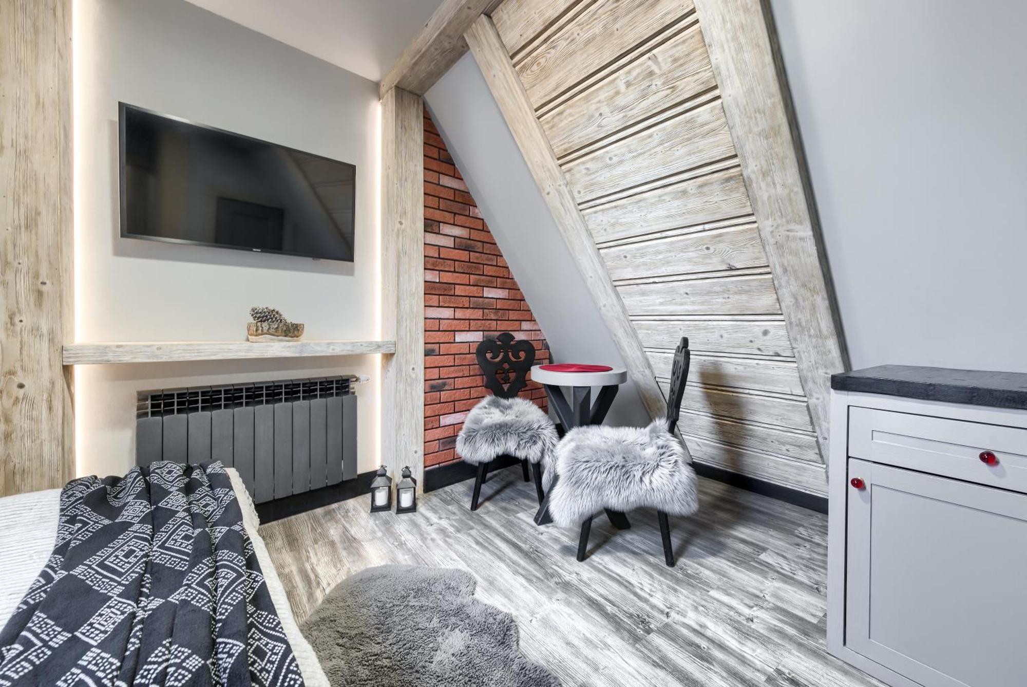 Przytulia Apartamenty I Pokoje Закопане Номер фото