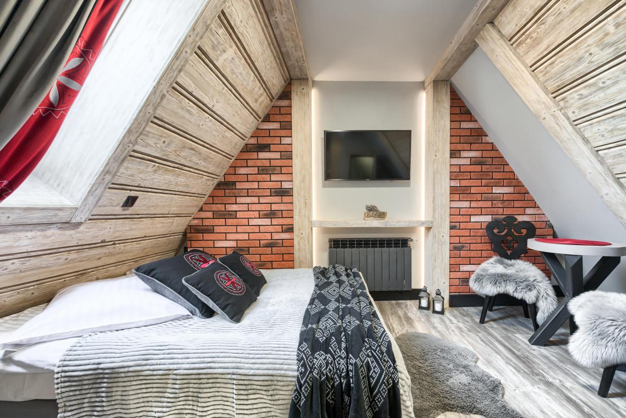 Przytulia Apartamenty I Pokoje Закопане Номер фото