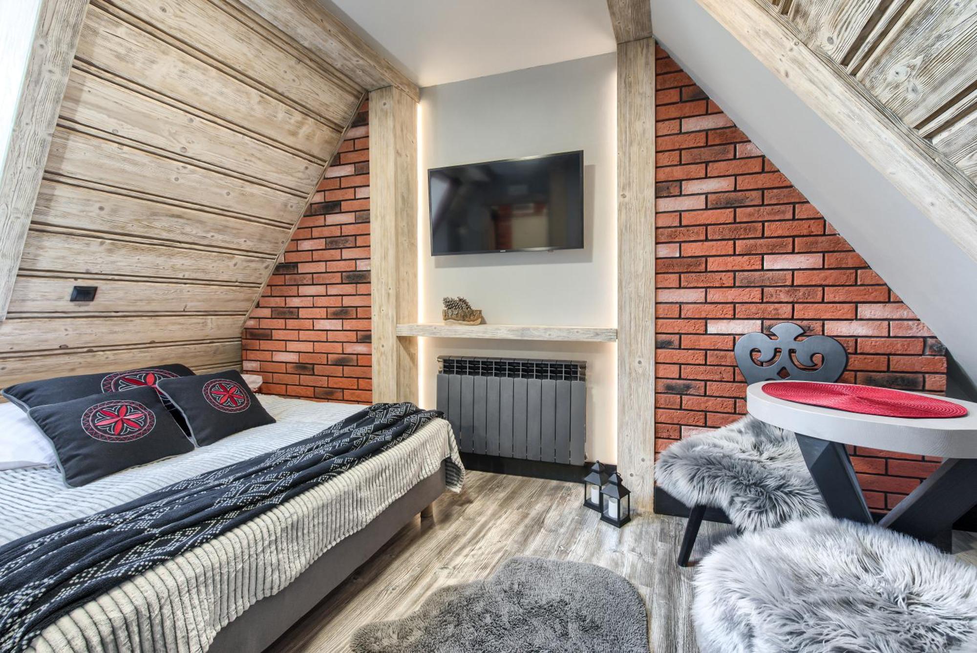 Przytulia Apartamenty I Pokoje Закопане Экстерьер фото